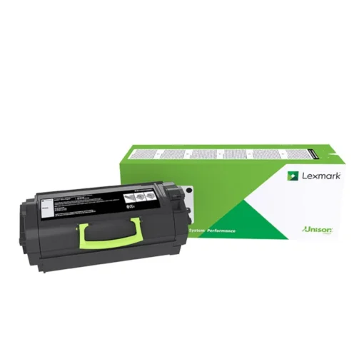 Lexmark EHY Toner Schwarz 53B0XA0