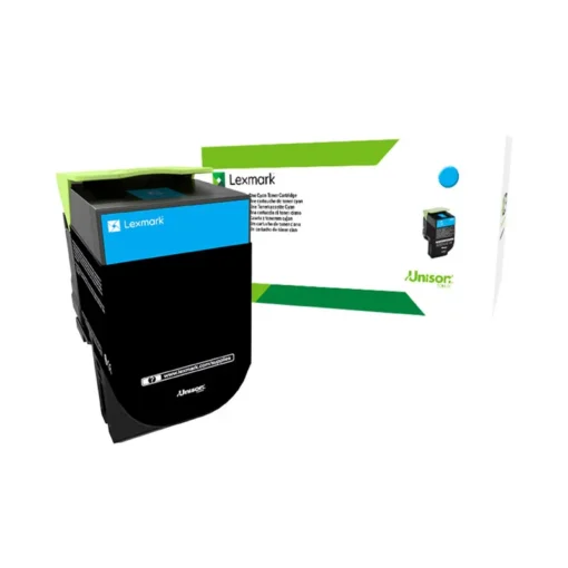 Lexmark Cyan Toner  71B0020