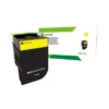 Lexmark Yellow Toner 71B0040