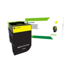 Lexmark Yellow Toner 71B0040