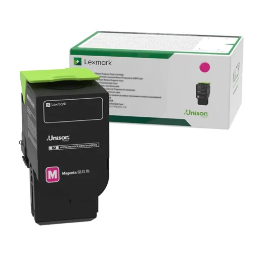 Lexmark 78C1UME Contract-Tonerkassette