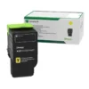 Lexmark 78C1UYE Contract-Tonerkassette