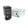 Lexmark 84C2HME Toner Magenta