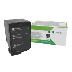 Lexmark Toner Corporate Black 84C2HKE