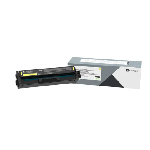 Lexmark C320040 Toner Gelb