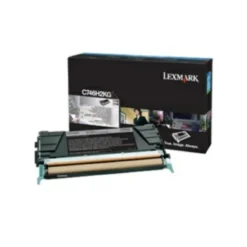 Lexmark Projekt Toner Schwarz C746H3KG