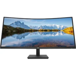 HP M34d Curved 86.4 cm (34") UWQHD Monitor