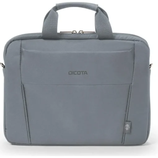 DICOTA D31305-RPET Eco Slim Case BASE 13-14.1 grau