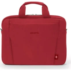 DICOTA D31306-RPET Eco Slim Case BASE 13-14.1 rot