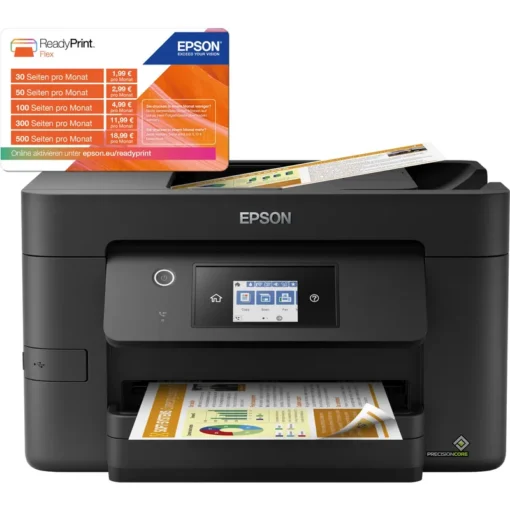 Epson WorkForce Pro WF-3820DWF Ink Jet Multi function printer