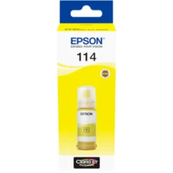 Epson 114 EcoTank Tinte Gelb 70 ml Nachfülltinte für EcoTank ET-8500