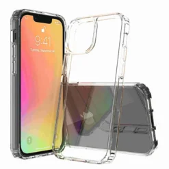 JT Berlin BackCase Pankow Clear Apple iPhone 13 mini transparent