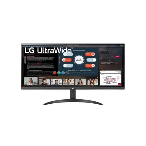 LG 34WP500-B.AEU 86.4 cm (34") UW-UXGA Monitor