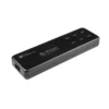 Good Connection USB-Desktop-Schnellladestation 120W 6-Port USB-C PD schwarz