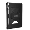 Urban Armor Gear Metropolis Handstrap Case für iPad 10.2 (2020 & 2019) schwarz