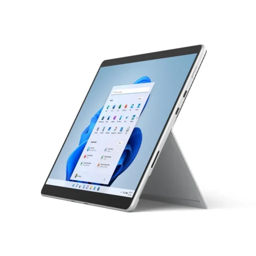 Microsoft Surface Pro 8 Commercial Edition i5-1145G7 / 8GB RAM / 128GB SSD / LTE / Platinum / W11P