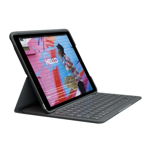 Logitech Slim Folio für iPad 10.2 (2019-2021)