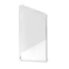 4smarts Hybrid Case Premium Clear für Apple iPad 10