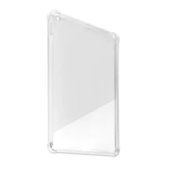 4smarts Hybrid Case Premium Clear für Apple iPad 10