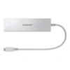 Samsung EE-P5400 Multiport Adapter silber