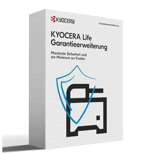 Kyocera Life 3 Jahre Garantie Gruppe 11 (870W3011CSA)