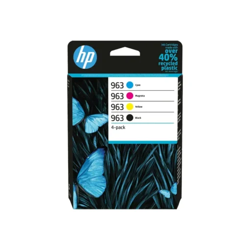 HP 963 Tinte Multipack (BK/C/M/Y)