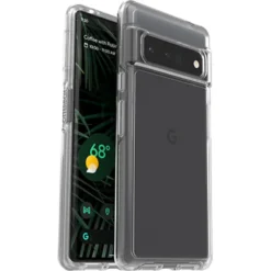 Otterbox Symmetry Clear für Google Pixel 6 Pro klar