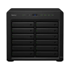 Synology DX1222 12-Bay Erweiterungseinheit