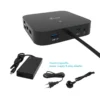 i-tec USB-C HDMI DP Docking Station mit Power Delivery 65W