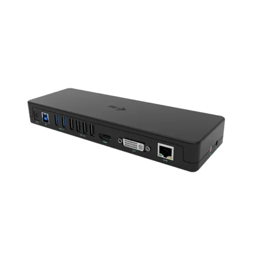 i-tec Dual Display USB-C Dockingstation