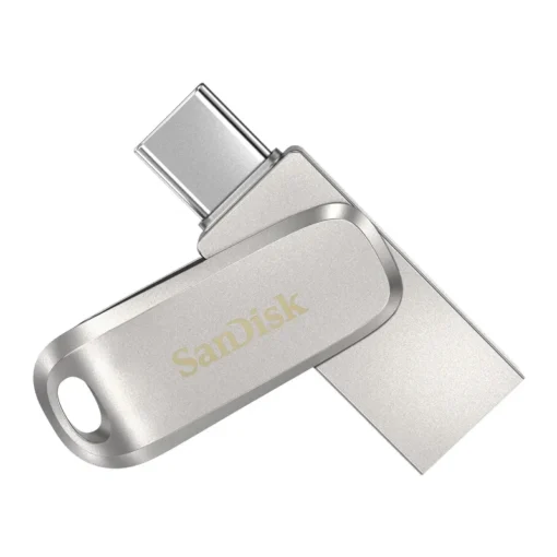 SanDisk Ultra Dual Drive Luxe USB Type-C 512GB