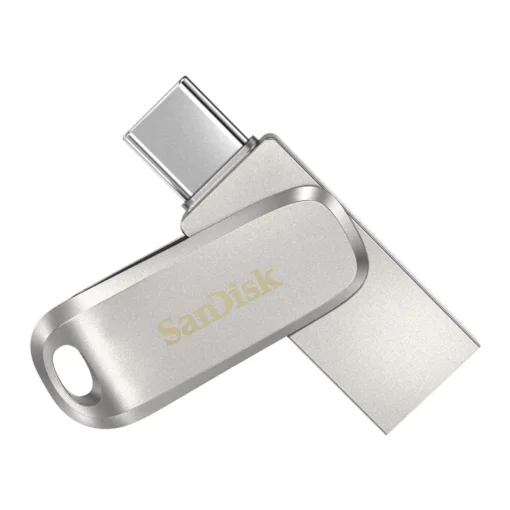 SanDisk Ultra Dual Drive Luxe USB Type-C 128GB