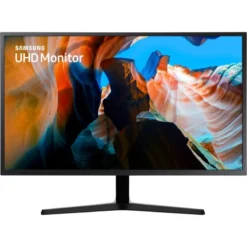 Samsung Monitor U32J590UQR 81.3 cm (32