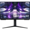 Samsung Monitor Odyssey G3A S24AG304NU 61.0 cm (24") Full HD Monitor