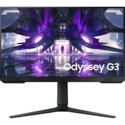 Samsung Monitor Odyssey G3A S24AG304NU 61.0 cm (24