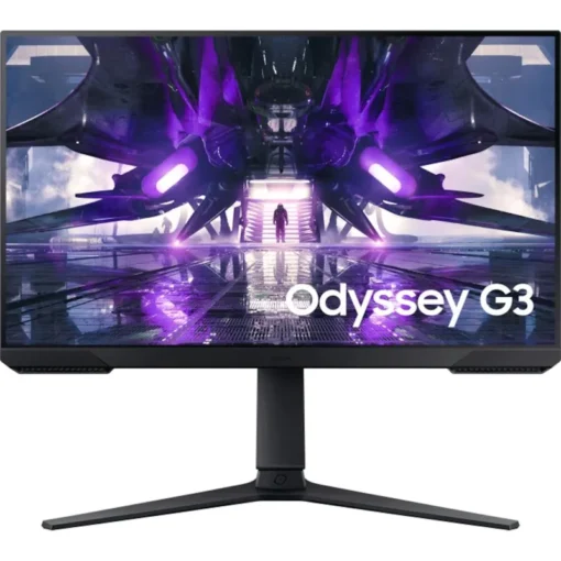 Samsung Monitor Odyssey G3A S24AG304NU 61.0 cm (24") Full HD Monitor