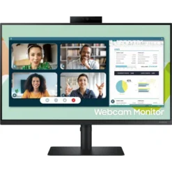 Samsung Monitor S24A400VEU 61.0 cm (24