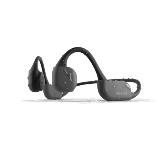 Philips TAA6606BK/00 Sport Neckbone schwarz