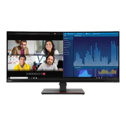 Lenovo ThinkVision P34w-20 62CCRAT3EU 86.6 cm (34.1