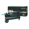 Lexmark X792X1YG Return Toner Gelb