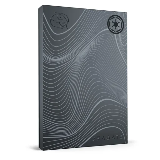 Seagate FireCuda HDD Beskar Ingot Special Edition 2TB