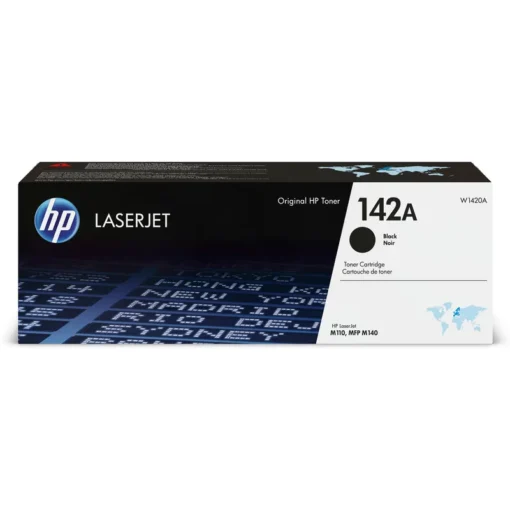 HP Toner W1420A (142A) Schwarz