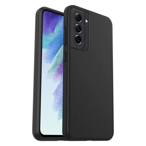 OtterBox React für Samsung Galaxy S21 FE schwarz