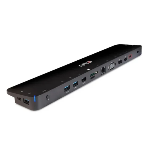 Club3D CSV-1564W65 ChargingDock USB-C 3.2 / 7xUSB/DP/HDMI/LAN/Audio