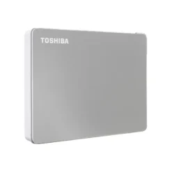 Toshiba Canvio Flex HDTX140ESCCA 4TB silber