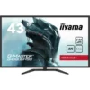 iiyama G-Master G4380UHSU-B1 Red Eagle 107.98 cm (42.5")