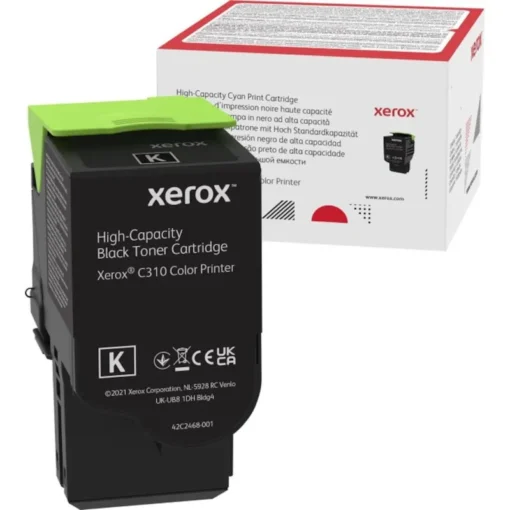 Xerox 006R04364 Toner Schwarz für ca. 8.000 Seiten