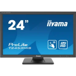 iiyama ProLite T2453MIS-B1 Touch 59.9 cm (23.6