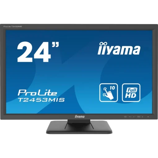 iiyama ProLite T2453MIS-B1 Touch 59.9 cm (23.6") Full HD Monitor