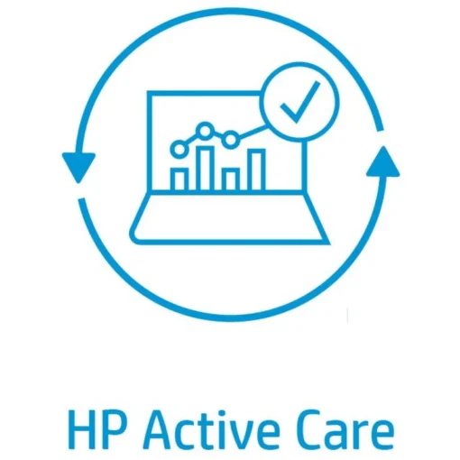 HP eCare Pack 5 Jahre Vor-Ort-Active-Care-Service NBD (U17YVE)